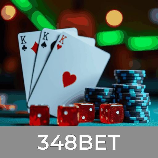 348BET: Slots - Prêmios Gigantes, Live Dealer - Imersão Total, Mesa - Estratégia Superior