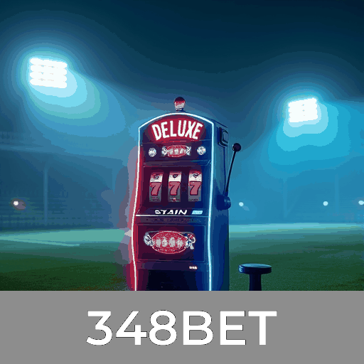 348BET: Descubra o Mundo dos Slots com Prêmios Impressionantes