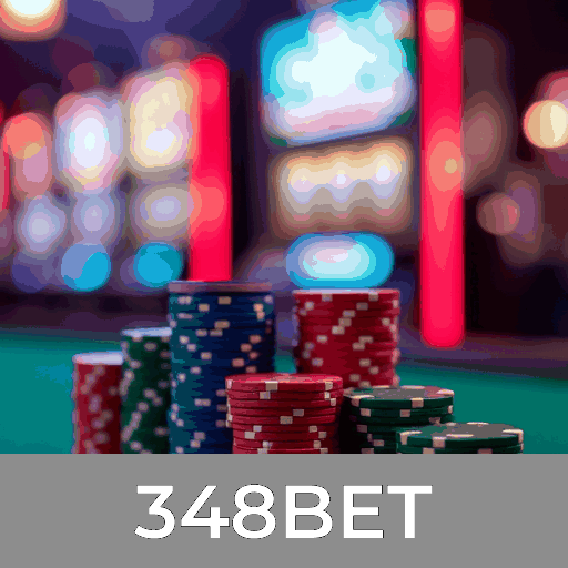 Experiência VIP com Roleta e Blackjack no 348BET