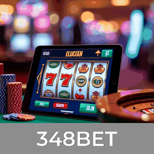 Aproveite o Acesso Seguro Instantâneo em 348BET