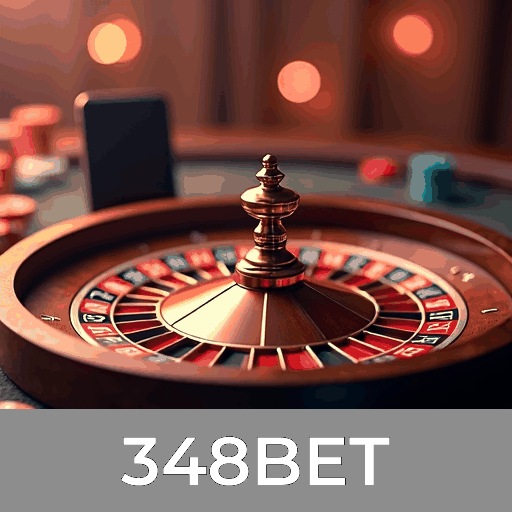 Descubra a emoção dos jogos de cassino no 348BET, com variadas opções